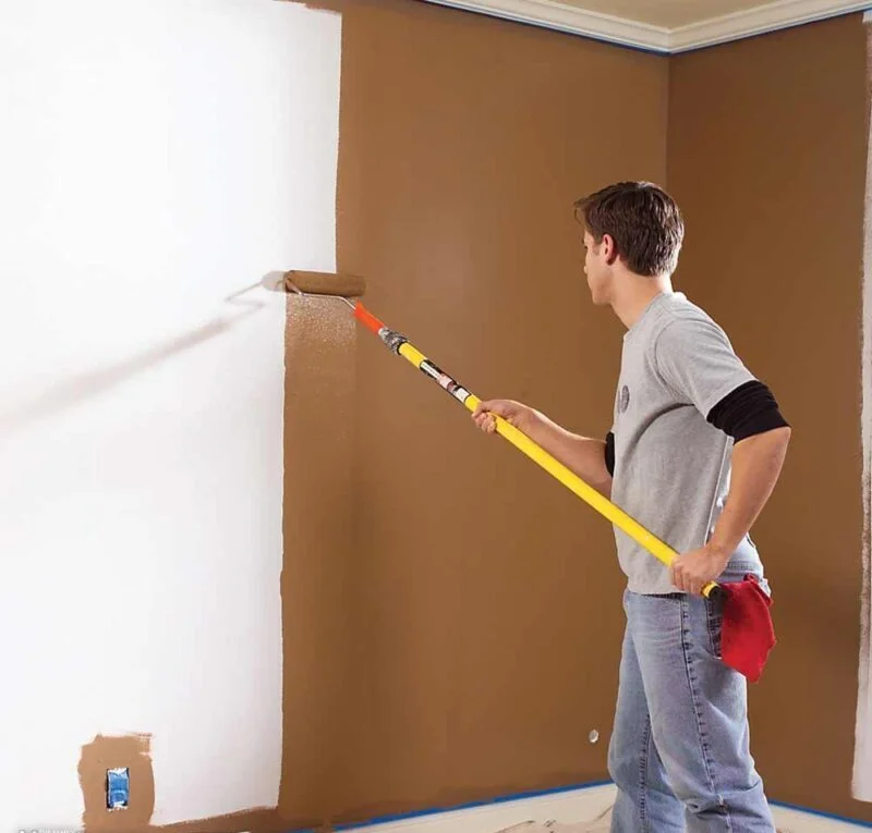 İspir Boya Badanacı