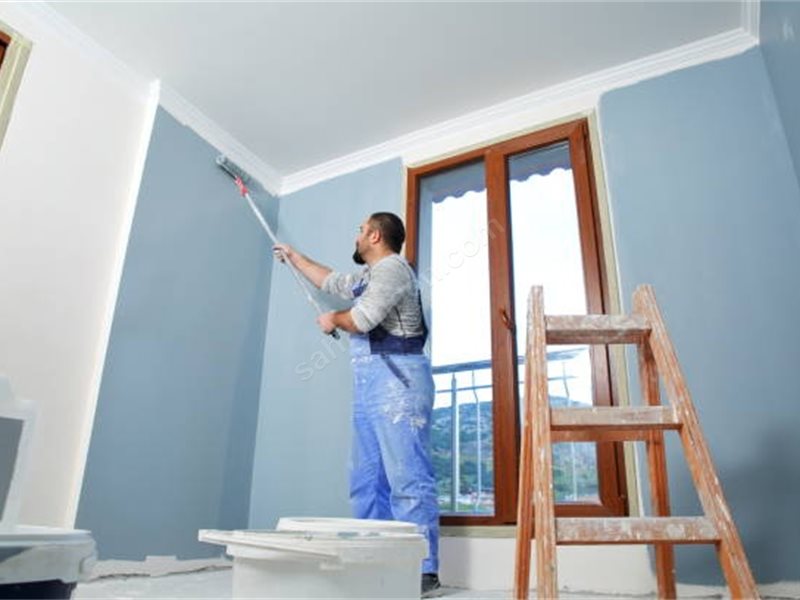 İspir Boya Badanacı